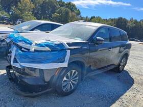 560-73813 Factory Oem Wheel 18x8 Alloy Fits 22-25 Infiniti Qx60 4843461