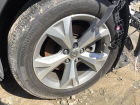 560-74356 Factory Oem Wheel 18x7-1/2 Alloy Without Sport Package 5 Spoke Fits 17 Lexus Nx200t 4313591