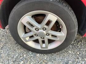 560-74617 Factory Oem Wheel Road 16x6-1/2 Alloy 10 Spoke Fits 10-11 Soul 4877990