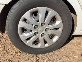 560-74623 Factory Oem Wheel Road 15x5-1/2 Steel 13 Hole Fits 10-13 Forte 4454626