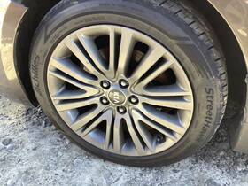 560-74676 Factory Oem Wheel 19x8 20 Spoke Fits 14-16 Cadenza 4479419