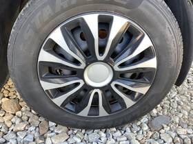 560-74742 Factory Oem Wheel 15x6 Steel 15 Hole Fits 17-18 Forte 4457553