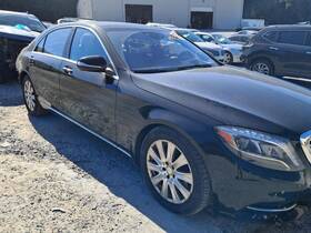 560-85347 Factory Oem Wheel 222 Type Sedan S550 18x8 10 Spoke Fits 14-16 Mercedes S-class 4811074
