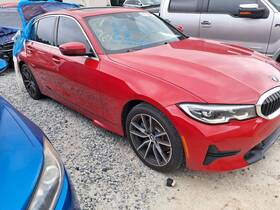 560-86592 Factory Oem Wheel 18x7-1/2 5 Spoke Fits 19-22 Bmw 330i 4757523