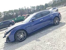 560.ma1v15 Factory Oem Ghibli 2015 Wheel 4610784