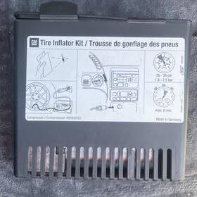 9595257 Factory/oem 9593934 2003-2006 Chevrolet Ssr Tire Inflator Kit Expired Sealant