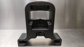 Fr3b-17009-bd Factory/oem 2015-2023 Ford Mustang Trunk Tool Kit Foam Insert