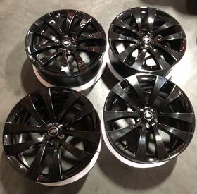 N9x2-hb-gb Factory/oem Used 21-24 Land Rover Range Sport L461 23 Inch Wheel Only -