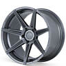 Ferradafr057-2-20x9-20x10.5 Ferrada Wheels Matte Graphite Fits Maserati Fs