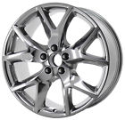 Fiskeralantic22 Fisker Atlantic Pvd Chrome Wheel Rim Factory Oem Rear