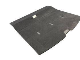 Fm2940350001 Fisker 2023 Ocean Rear Trunk Cargo Spare Tire Cover Floor Mat Black