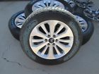 34-1007-ha Fl 34-1007-ja Ford Oem Wheels Rims Tires New Goodyears