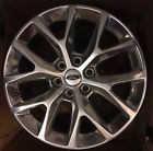 Fl1z1007aa Ford Expedition Oem Polished Wheel Rim
