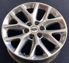 Fl1z1007h Fl1z1007f Ford Expedition Polished Rim Oem Wheel