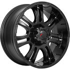 Fo306 Forza Offroad 18x9 Black