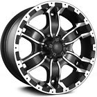Fo307 Forza Offroad 20x9 Machined