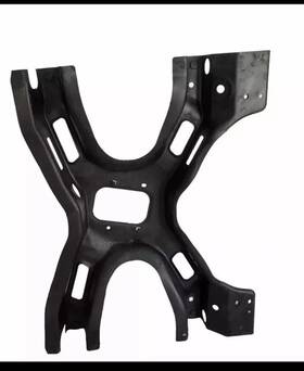 Ford 1997-2004 F150 1997- 2004 Only Spare Tire Cross Member Frame Oem Genuine Subframe