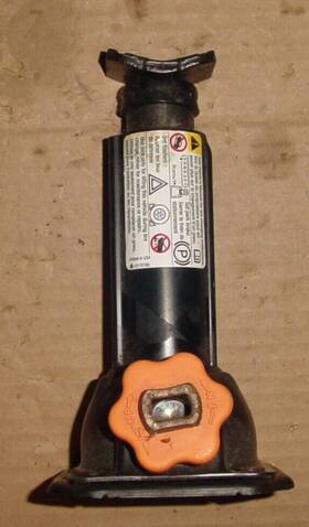 3l5a-17080-aa Ford 98 99 00 01 02 03 04 05 06 Ranger Bottle Jack Only 4wd
