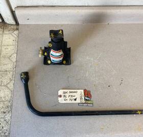 564.00000 Ford 92-97 F250 F350 Pickup Truck Oem Jack And Lug Wrench