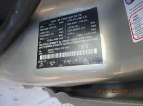 566.fd1213 Ford Transcnct 2013 Spare Wheel Carrier 4312741