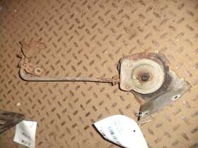 566.fd1301 Ford 2003 Windstar Spare Wheel Carrier