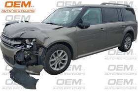 566.fd1314 Ford Flex 2014 Spare Wheel Carrier 644997