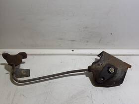 566.fd1401 Ford Windstar 2001 Spare Wheel Carrier 30850
