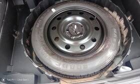 566.fd1414 Ford Edge 2014 Spare Wheel Carrier 702176