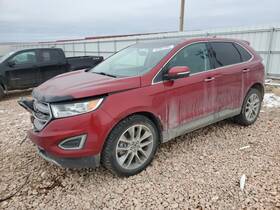 566.fd1417 Ford Edge 2017 Spare Wheel Carrier 1450779