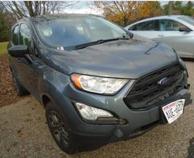566.fd1b18 Ford Ecosport 2018 Spare Wheel Carrier 4365333