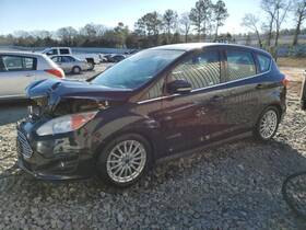 566.fd1d13 Ford C-max 2013 Spare Wheel Carrier