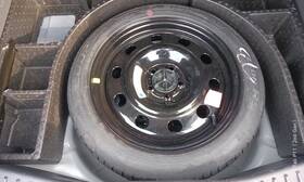 566.fd1f14 Ford Focus 2014 Spare Wheel Carrier 714306