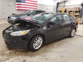 566.fd1f18 Ford Focus 2018 Spare Wheel Carrier 1479850