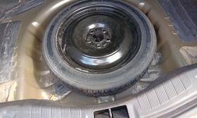 566.fd1k14 Ford Fusion 2014 Spare Wheel Carrier 718602