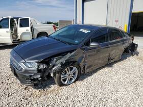 566.fd1k18 Ford Fusion 2018 Spare Wheel Carrier 1456708