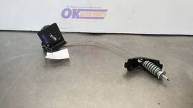 566.fd8223 Ford 23 F150 Spare Wheel Rim Carrier
