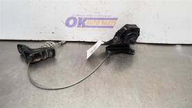 566.fd8323 Ford 23 F250 Sd Spare Wheel Rim Carrier