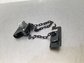 566.fd8d22 Ford 22 2022 Ranger Spare Wheel Tire Carrier Hoist
