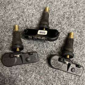De8t-1a180-aa Ford 616043029139 Motorcraft Tire Pressure Sensors Tpms12 Set Of 3