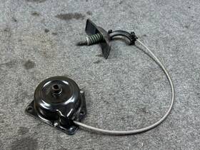 7l14-1a131-ab Ford Expedition Limited 03-24 Oem Spare Tire Wheel Rim Carrier Hoist Winch 65k