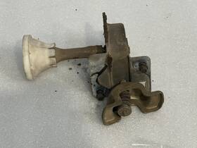 7l5z1a480a7l5z1a480a Ford 1998-06 Ranger Mazda B Oem Spare Tire Hoist Wheel Carrier Winch Hanger Lift
