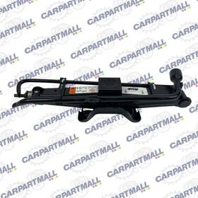 8l8a-17a078-ab Ford 2008-2012 Escape Emergency Spare Tire Jack And Tool Lug Wrench Nut Kit Oem