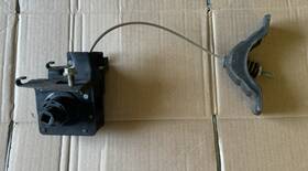 9l34-1a131-ad Ford 2006-2014 F-150 Spare Tire Hold Hoist Hanger Oem