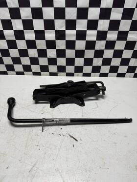 Br78-14 Ford 1987-93 Mustang Factory Scissor Jack Spare Tire Set Oem Cobra Gt And Lx
