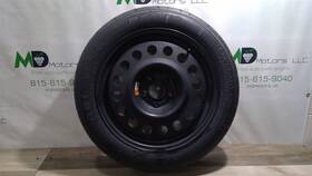 566.fd8s22 Ford Bronco Sport 2021-2024 17ft Wheel Emergency Spare Tire 155/70d17