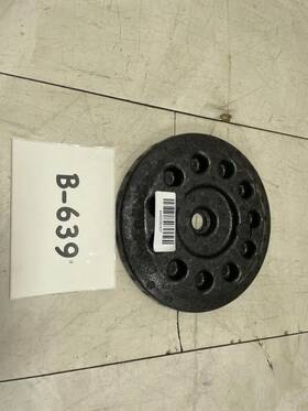 Cm511709ac Ford 2018 Focus Se Sedan Spare Tire Tool Foam Oem