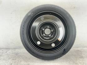 De93-ab Ford 2013-2019 Flex Compact Spare Tire Wheel Rim Oem