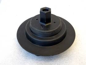 E9tz-1474-a Ford 80-97 Spare Tire Carrier Retainer F150 F250 F350