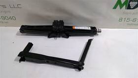 Em2z-17032-b Ford Edge 2015-2019 Spare Tire Wheel Jack Lift Tool And Lug Wrench Oem