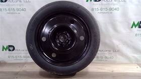 Ft4z1015a Ford Edge 2015-2018 Spare Wheel Tire